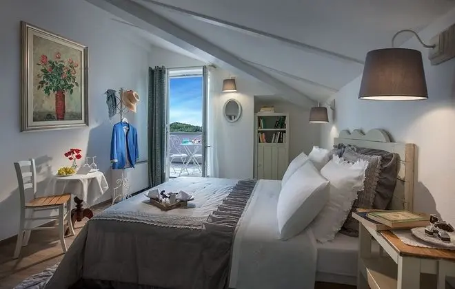 Family Süit, 2 Yatak Odası, Balkon, Tepe Manzaralı