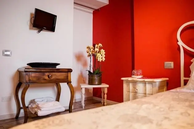 Panoramic Tek Büyük Yataklı Oda, Özel Banyo, Bahçe Manzaralı