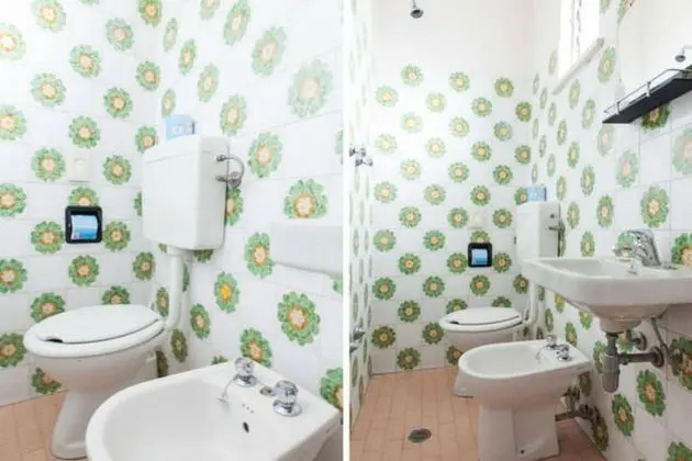 Tek Büyük veya İki Ayrı Yataklı Oda