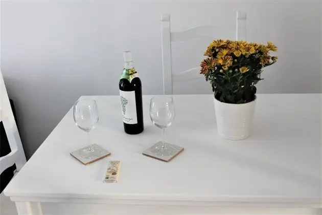 Comfort Apart Daire, 1 Yatak Odası, Balkon, Deniz Manzaralı