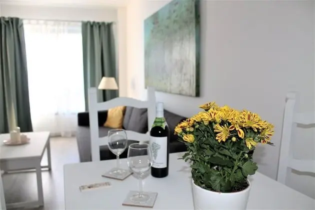 Comfort Apart Daire, 1 Yatak Odası, Balkon, Deniz Manzaralı