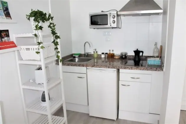 Comfort Apart Daire, 1 Yatak Odası, Balkon, Deniz Manzaralı