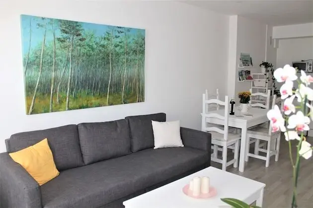 Comfort Apart Daire, 1 Yatak Odası, Balkon, Deniz Manzaralı