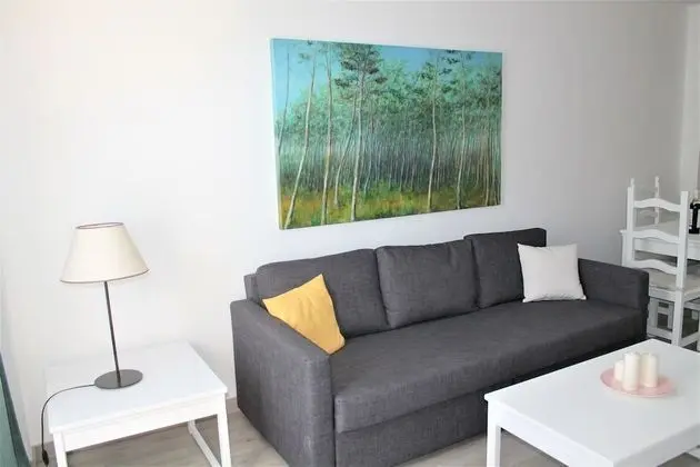 Comfort Apart Daire, 1 Yatak Odası, Balkon, Deniz Manzaralı