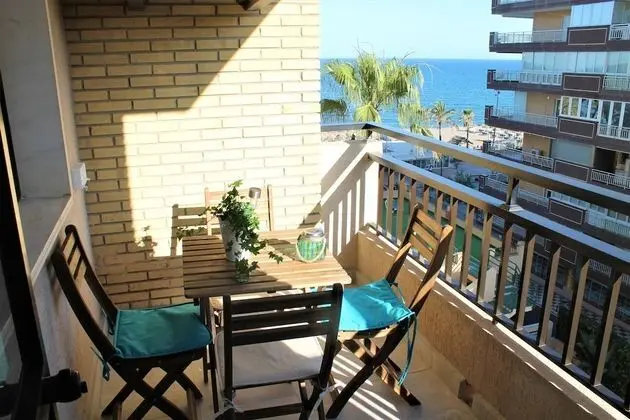 Comfort Apart Daire, 1 Yatak Odası, Balkon, Deniz Manzaralı