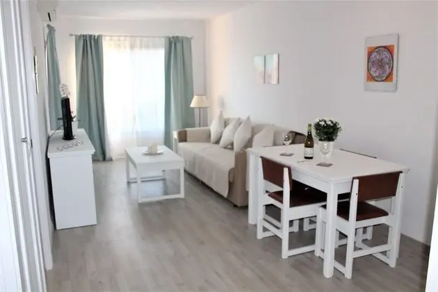 Apart Daire, 1 Yatak Odası, Balkon, Deniz Manzaralı