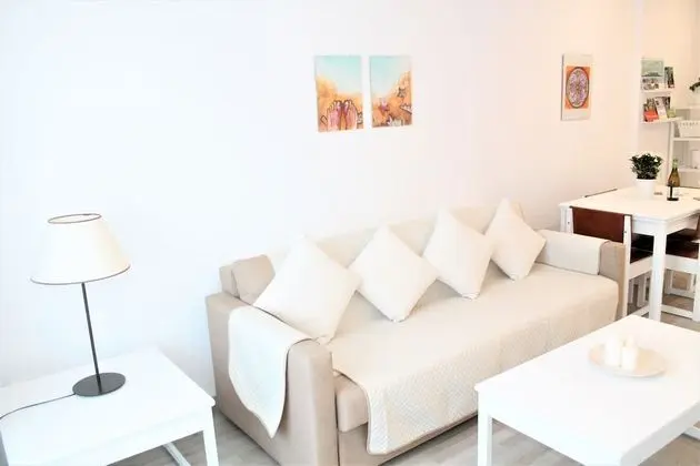 Apart Daire, 1 Yatak Odası, Balkon, Deniz Manzaralı