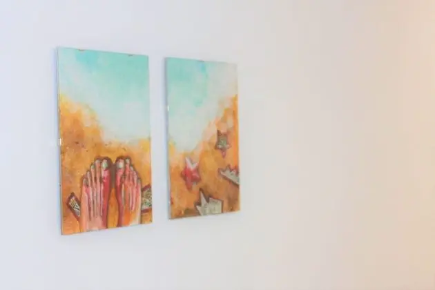 Apart Daire, 1 Yatak Odası, Balkon, Deniz Manzaralı