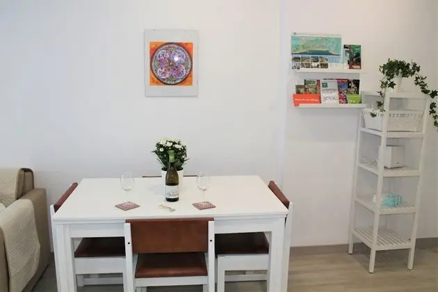 Apart Daire, 1 Yatak Odası, Balkon, Deniz Manzaralı