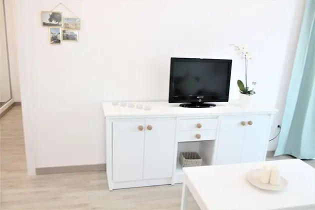Apart Daire, 1 Yatak Odası, Balkon, Deniz Manzaralı