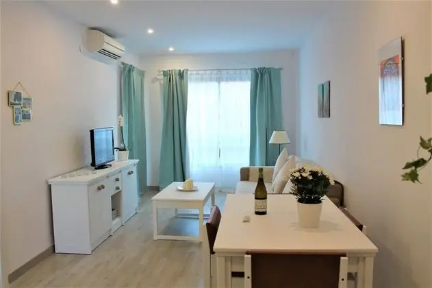 Apart Daire, 1 Yatak Odası, Balkon, Deniz Manzaralı
