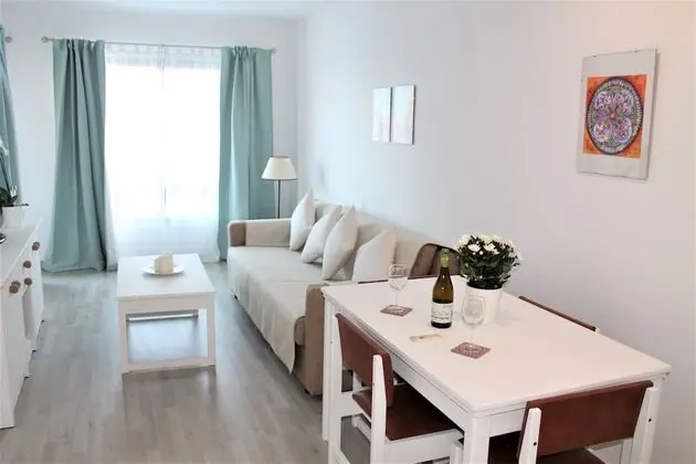 Apart Daire, 1 Yatak Odası, Balkon, Deniz Manzaralı