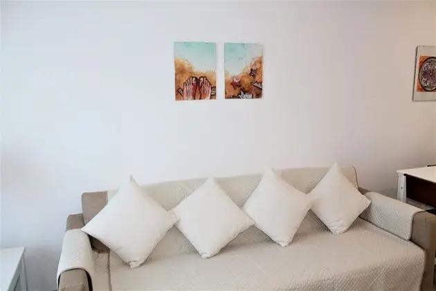 Apart Daire, 1 Yatak Odası, Balkon, Deniz Manzaralı