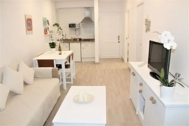 Apart Daire, 1 Yatak Odası, Balkon, Deniz Manzaralı