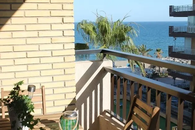 Apart Daire, 1 Yatak Odası, Balkon, Deniz Manzaralı