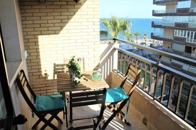 Apart Daire, 1 Yatak Odası, Balkon, Deniz Manzaralı