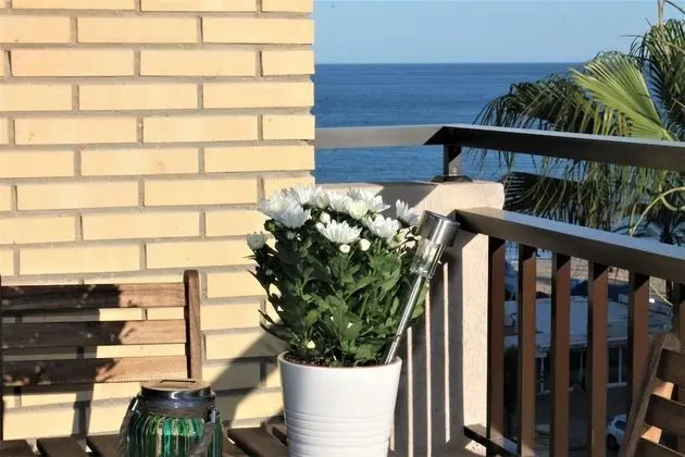 Apart Daire, 1 Yatak Odası, Balkon, Deniz Manzaralı