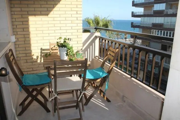 Apart Daire, 1 Yatak Odası, Balkon, Deniz Manzaralı