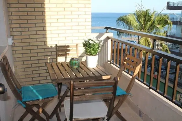 Apart Daire, 1 Yatak Odası, Balkon, Deniz Manzaralı