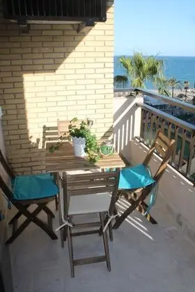 Apart Daire, 1 Yatak Odası, Balkon, Deniz Manzaralı