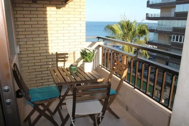 Apart Daire, 1 Yatak Odası, Balkon, Deniz Manzaralı