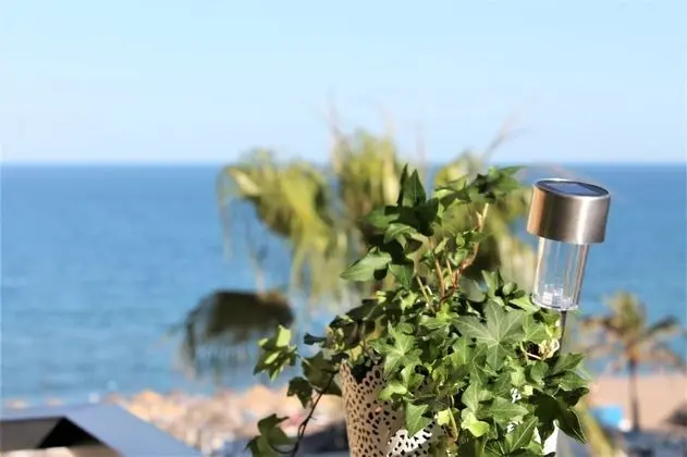 Apart Daire, 1 Yatak Odası, Balkon, Deniz Manzaralı