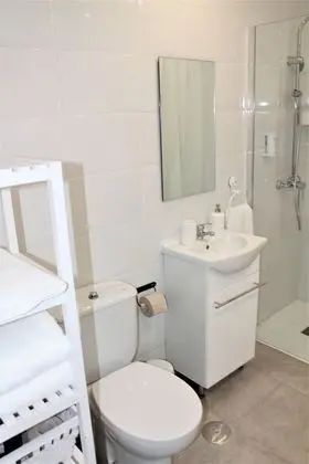 Apart Daire, 1 Yatak Odası, Balkon, Deniz Manzaralı
