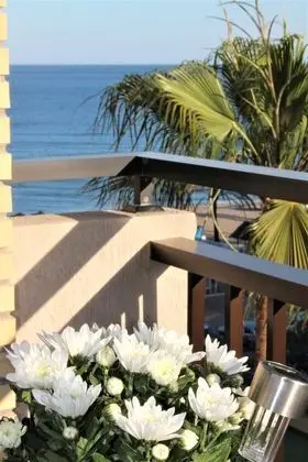Apart Daire, 1 Yatak Odası, Balkon, Deniz Manzaralı