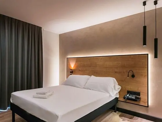 Standard Oda, 1 Çift Kişilik Yatak