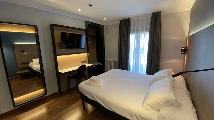 Standard Oda, 1 Çift Kişilik Yatak