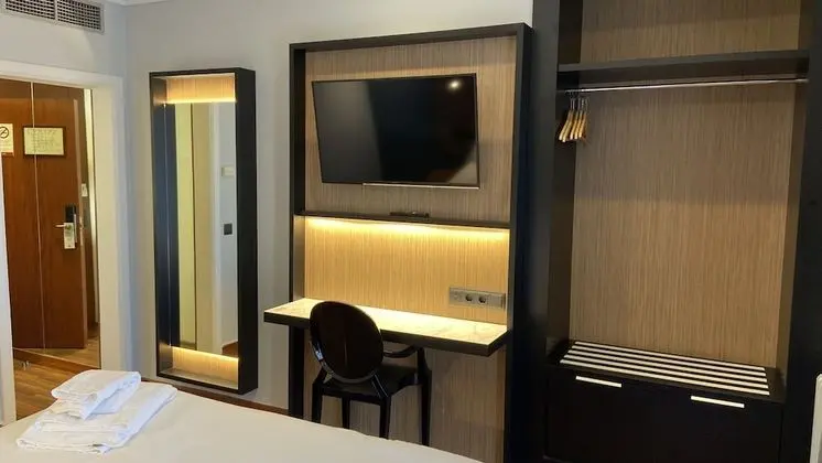 Standard Oda, 1 Çift Kişilik Yatak