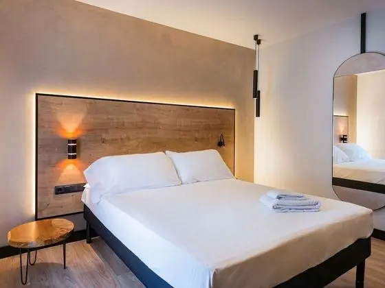 Standard Oda, 1 Çift Kişilik Yatak