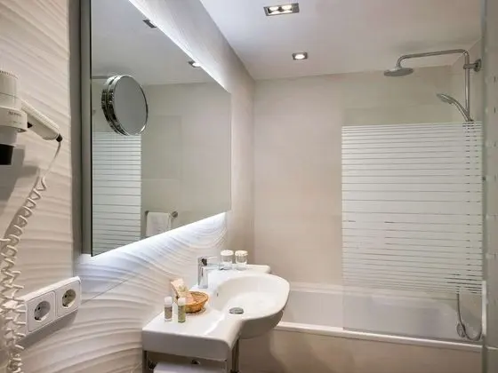 Standard Tek Büyük Yataklı Oda, 2 Tek Kişilik Yatak