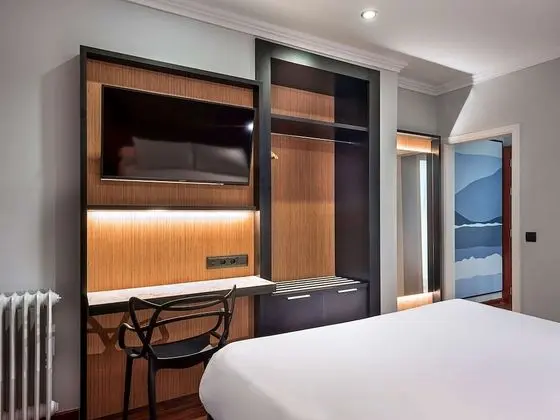 Standard Tek Büyük Yataklı Oda, 2 Tek Kişilik Yatak