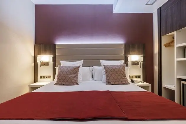 Basic Büyük Yataklı Tek Kişilik Oda, Zemin Kat