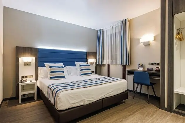 Basic Büyük Yataklı Tek Kişilik Oda, Zemin Kat