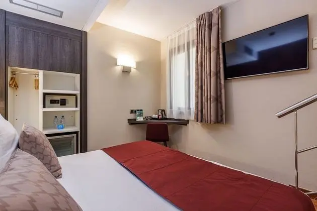 Basic Tek Büyük Yataklı Oda, Zemin Kat