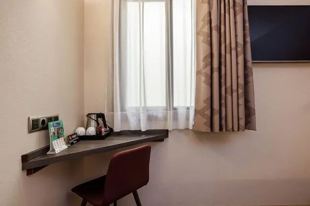 Basic Tek Büyük Yataklı Oda, Zemin Kat