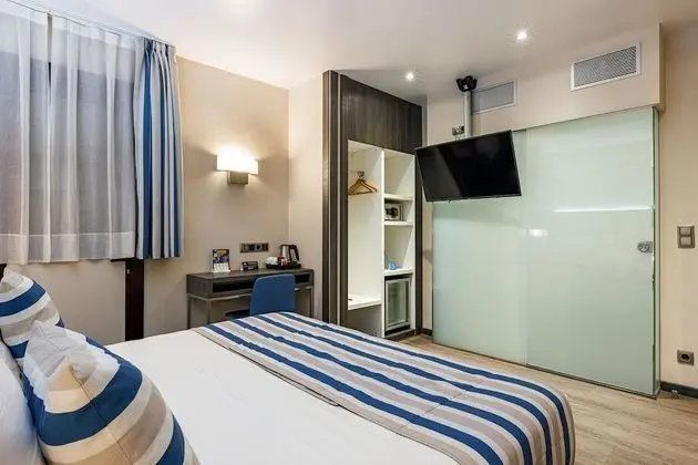 Basic Tek Büyük Yataklı Oda, Zemin Kat