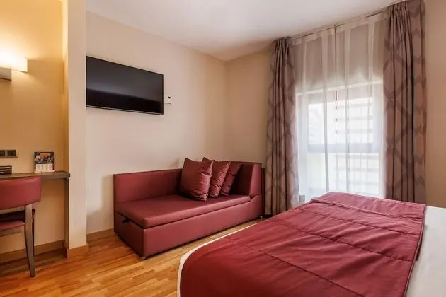 Superior Tek Büyük Yataklı Oda