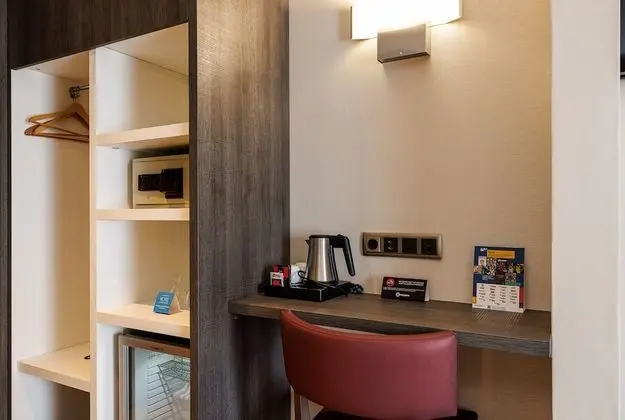 Superior Tek Büyük Yataklı Oda