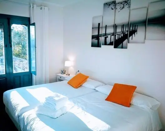 İki Ayrı Yataklı Oda