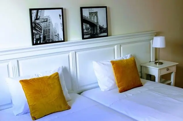 İki Ayrı Yataklı Oda