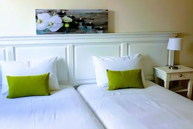 İki Ayrı Yataklı Oda