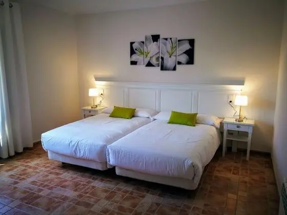 İki Ayrı Yataklı Oda