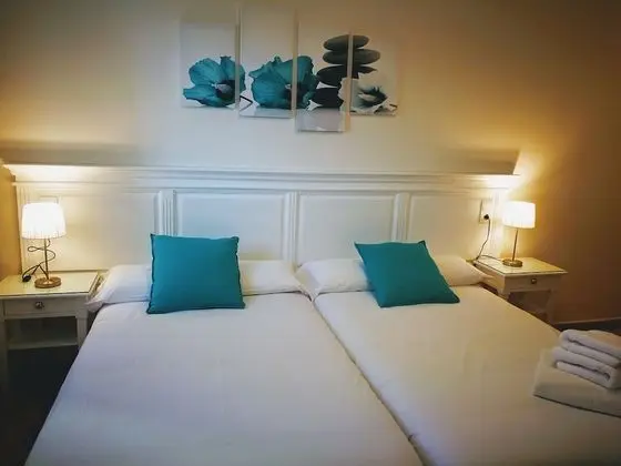 İki Ayrı Yataklı Oda