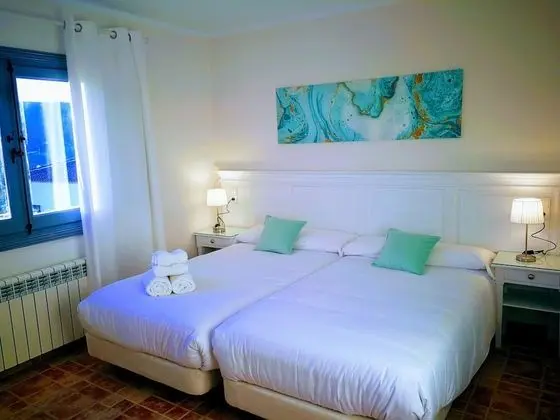 İki Ayrı Yataklı Oda