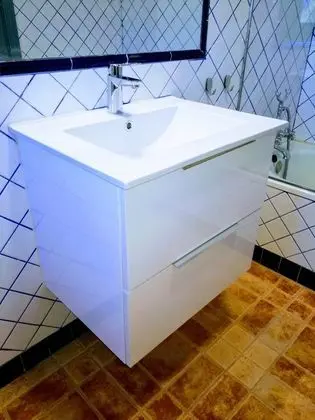 İki Ayrı Yataklı Oda