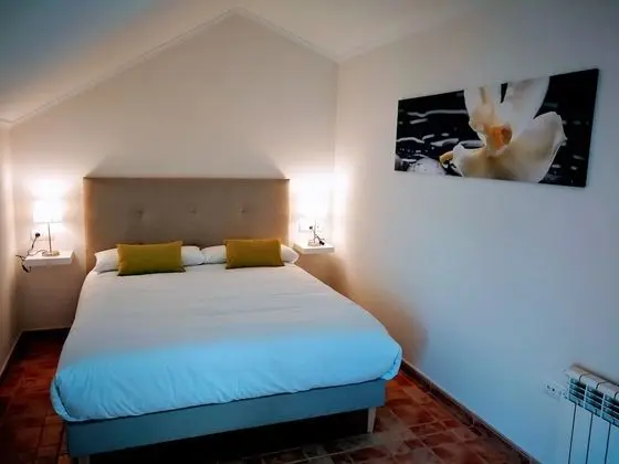 Tek Büyük Yataklı Oda, Teras