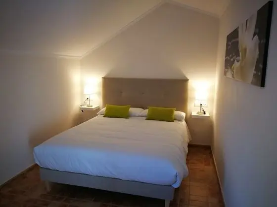 Tek Büyük Yataklı Oda, Teras